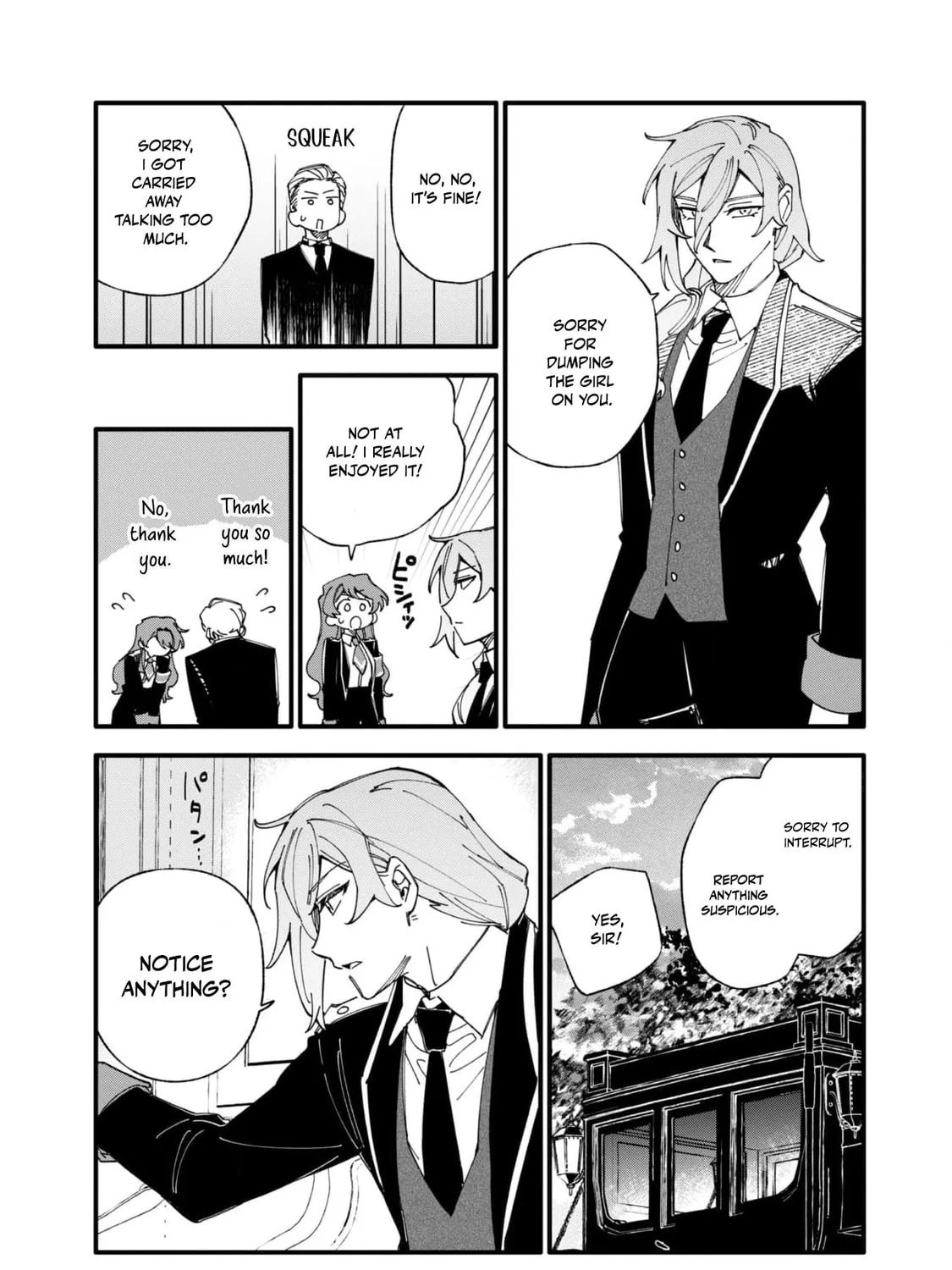 Fukigen na Koushaku-sama wa Uso Hakkenki Tsuki Reijou no Torisetsu wo Goshomou desu Chapter 9 page 67 - 