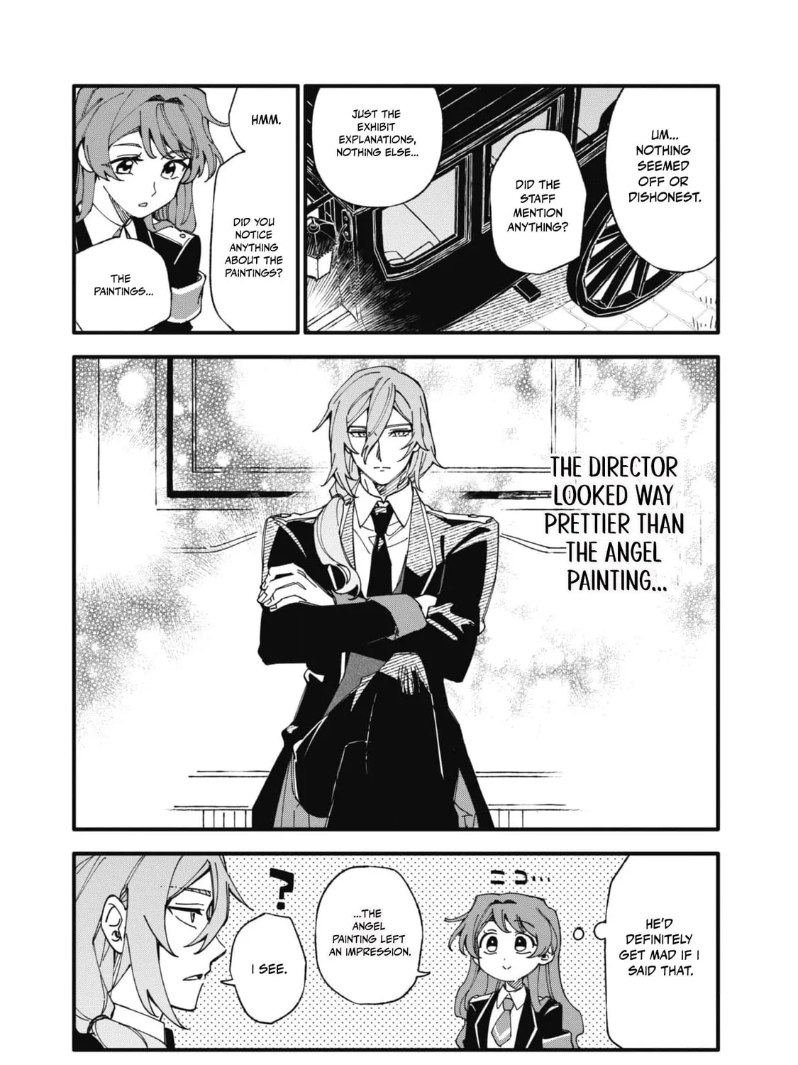 Fukigen na Koushaku-sama wa Uso Hakkenki Tsuki Reijou no Torisetsu wo Goshomou desu Chapter 9 page 69 - 