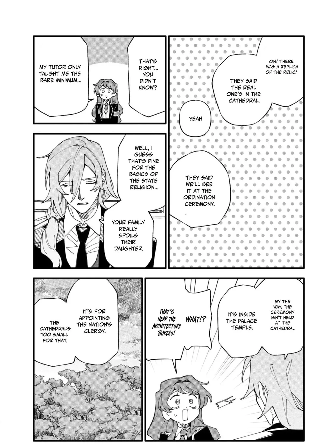 Fukigen na Koushaku-sama wa Uso Hakkenki Tsuki Reijou no Torisetsu wo Goshomou desu Chapter 9 page 71 - 