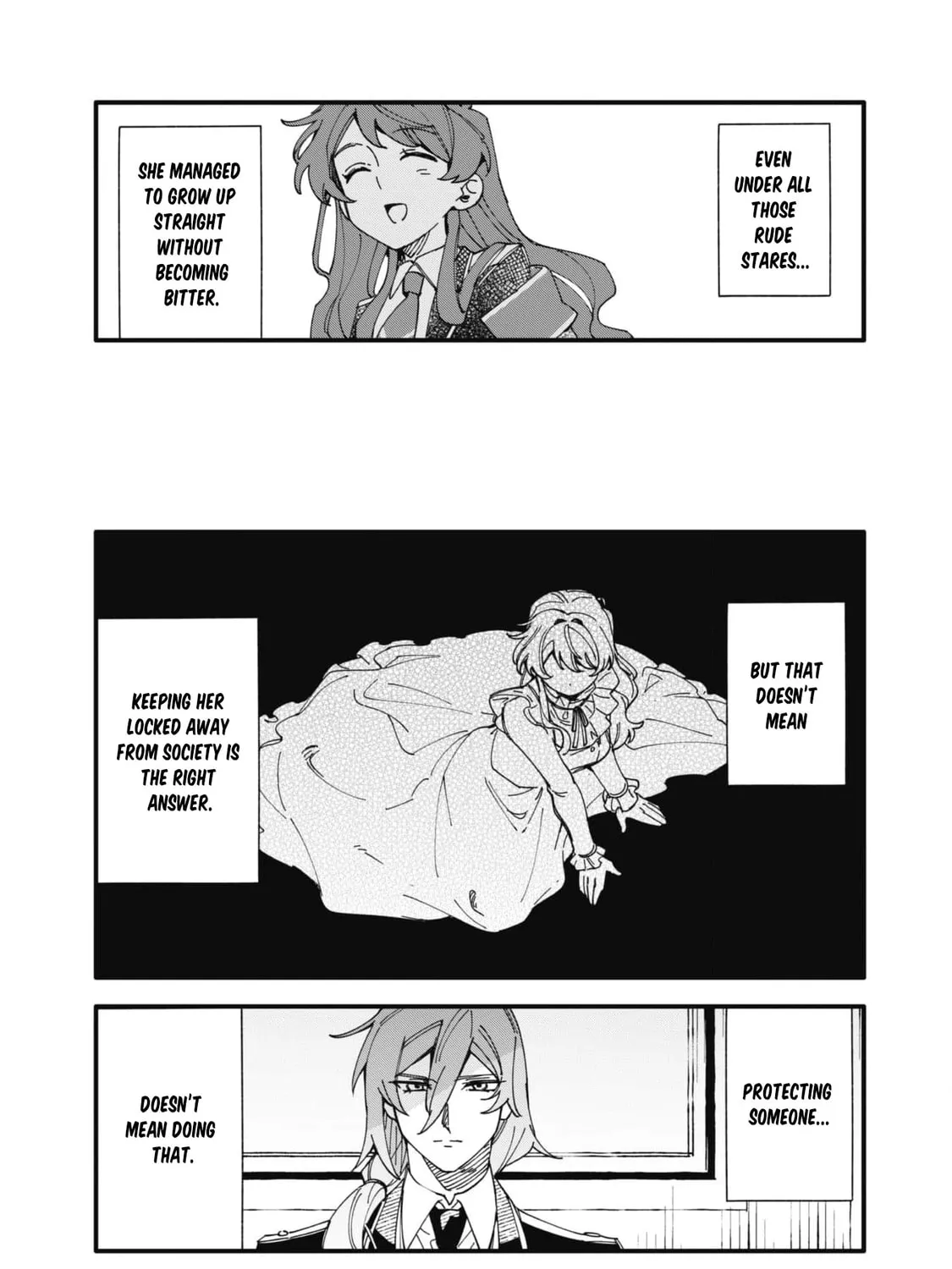 Fukigen na Koushaku-sama wa Uso Hakkenki Tsuki Reijou no Torisetsu wo Goshomou desu Chapter 9 page 75 - 