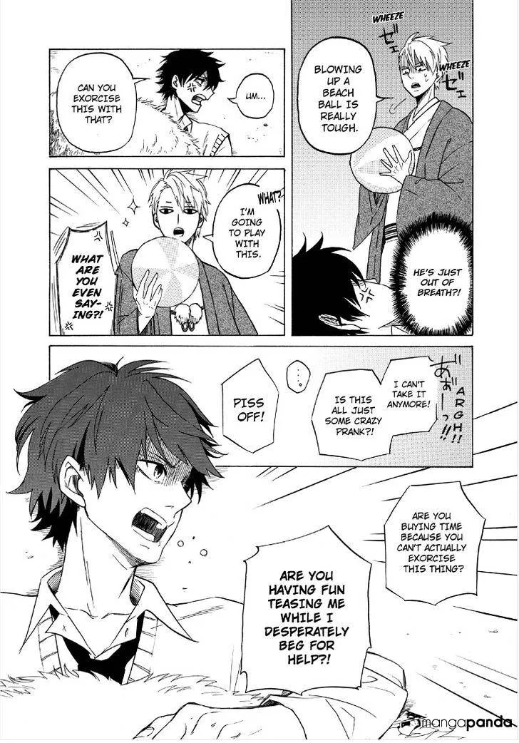 Fukigen Na Mononokean Chapter 1 page 29 - 