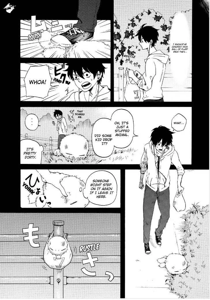 Fukigen Na Mononokean Chapter 1 page 9 - 