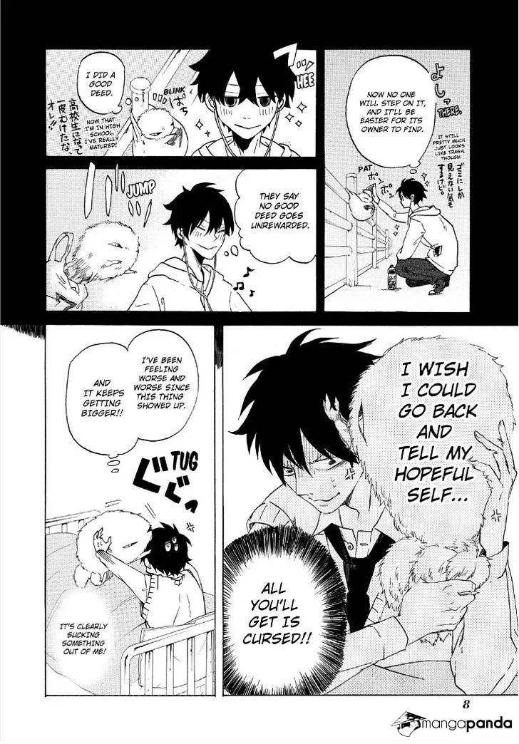 Fukigen Na Mononokean Chapter 1 page 10 - 