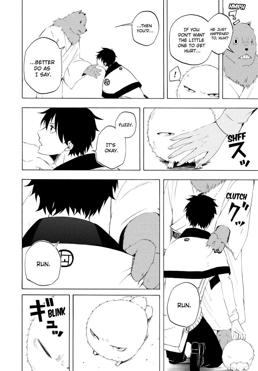 Fukigen Na Mononokean Chapter 10 page 13 - 
