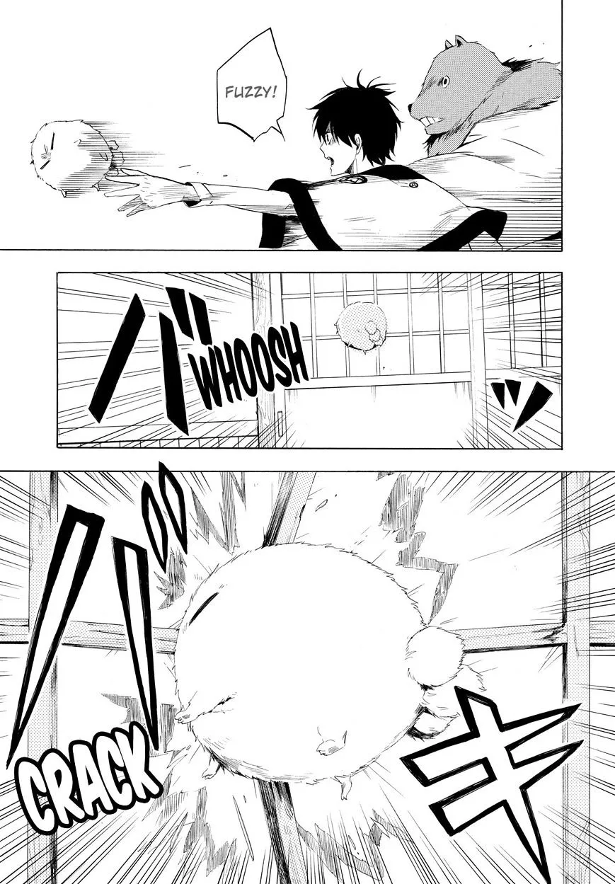 Fukigen Na Mononokean Chapter 10 page 16 - 