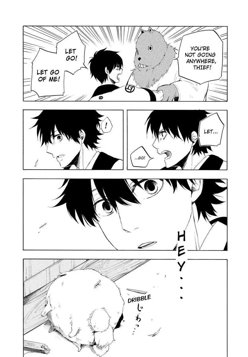 Fukigen Na Mononokean Chapter 10 page 18 - 
