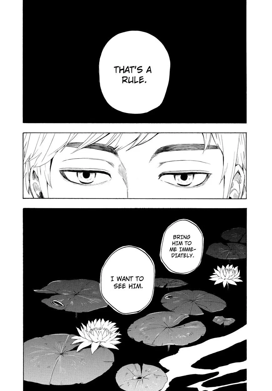 Fukigen Na Mononokean Chapter 10 page 43 - 