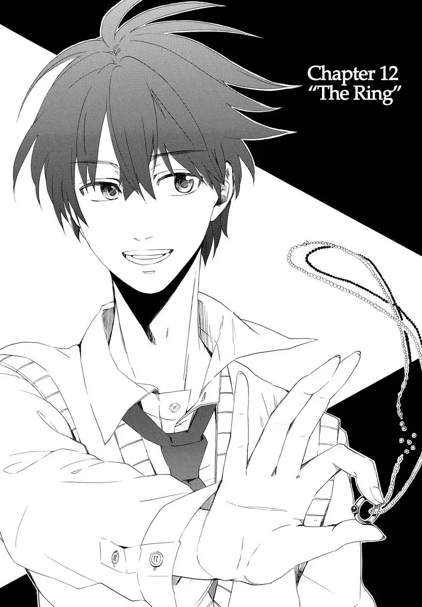Fukigen Na Mononokean Chapter 12 page 2 - 