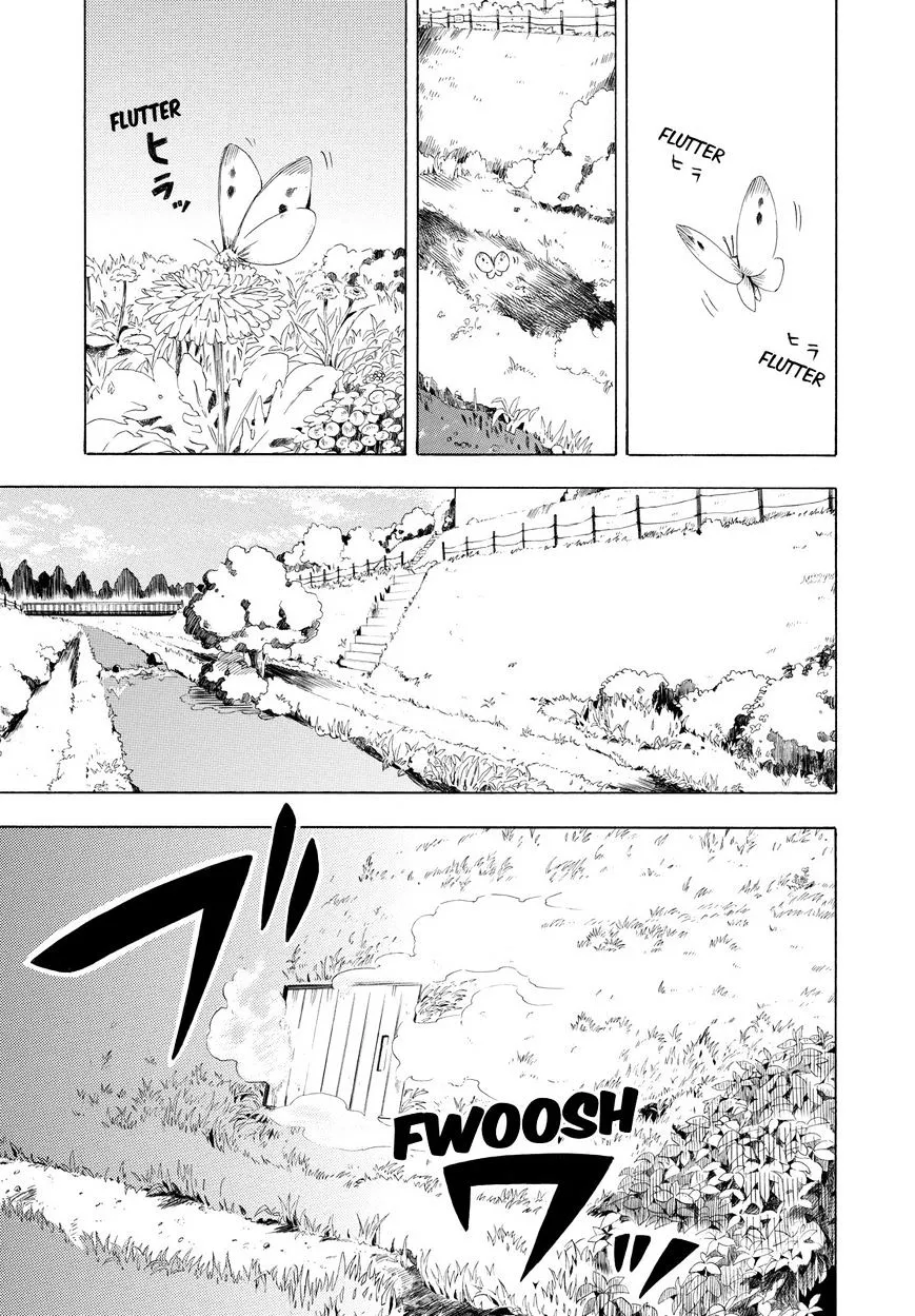 Fukigen Na Mononokean Chapter 12 page 20 - 