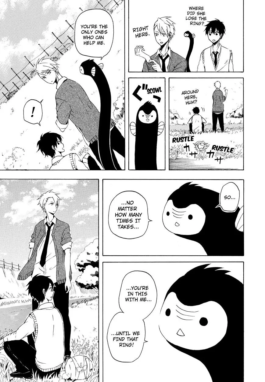 Fukigen Na Mononokean Chapter 12 page 26 - 