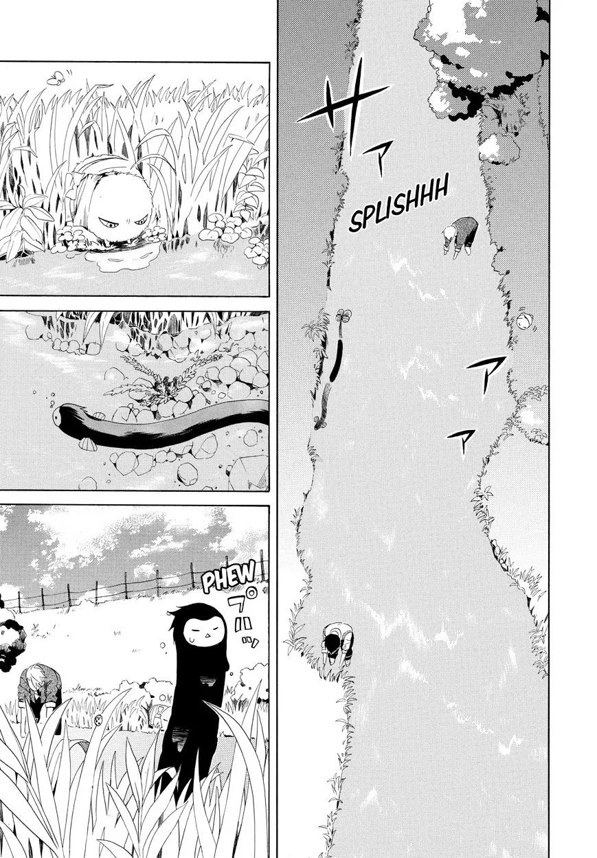 Fukigen Na Mononokean Chapter 12 page 30 - 
