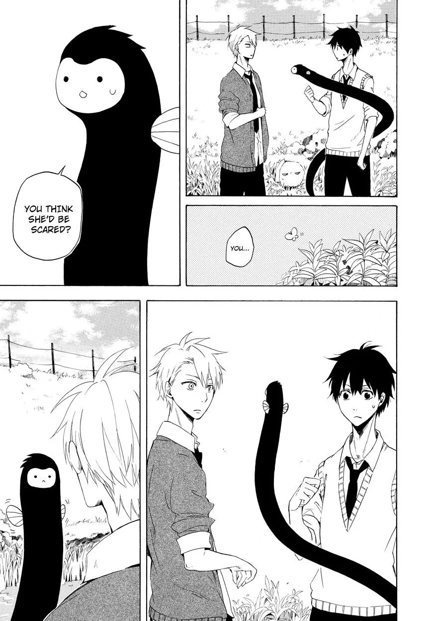 Fukigen Na Mononokean Chapter 12 page 38 - 