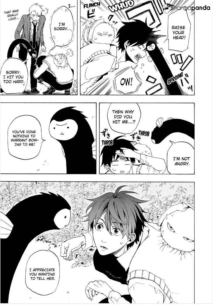 Fukigen Na Mononokean Chapter 13 page 13 - 