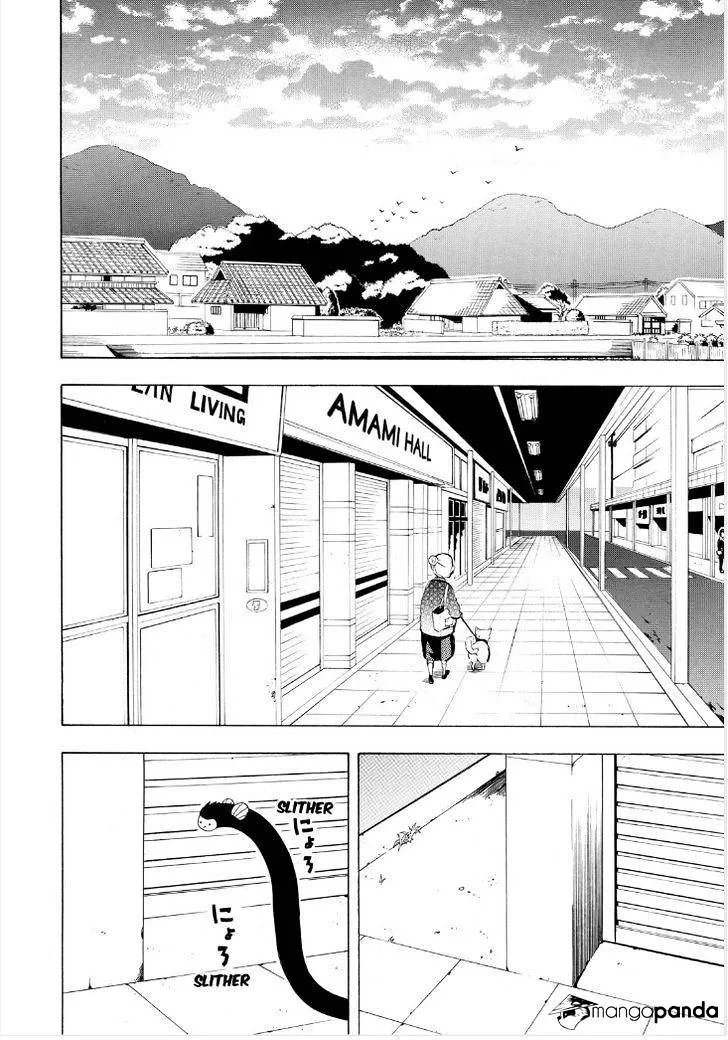 Fukigen Na Mononokean Chapter 13 page 18 - 