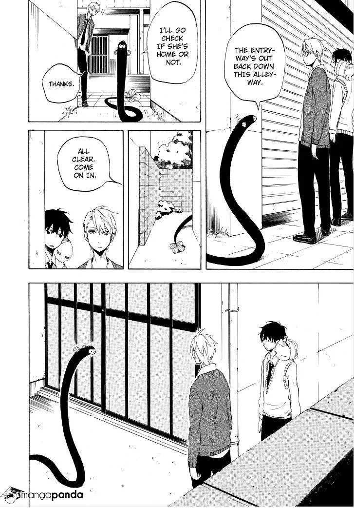 Fukigen Na Mononokean Chapter 13 page 20 - 