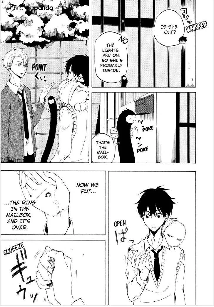 Fukigen Na Mononokean Chapter 13 page 21 - 