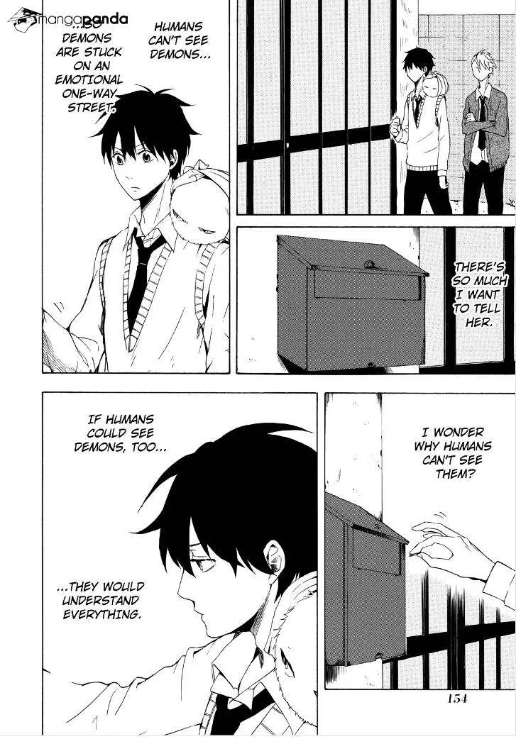 Fukigen Na Mononokean Chapter 13 page 22 - 