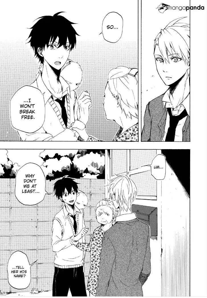 Fukigen Na Mononokean Chapter 13 page 31 - 