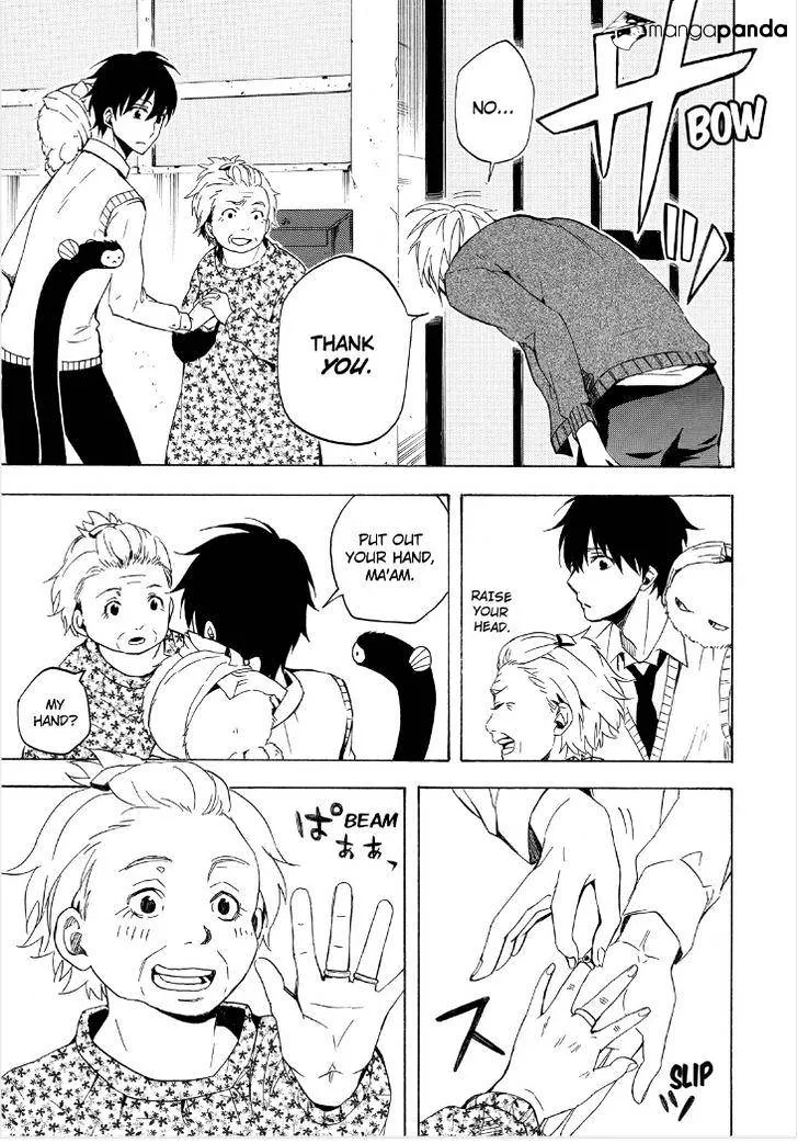 Fukigen Na Mononokean Chapter 13 page 43 - 