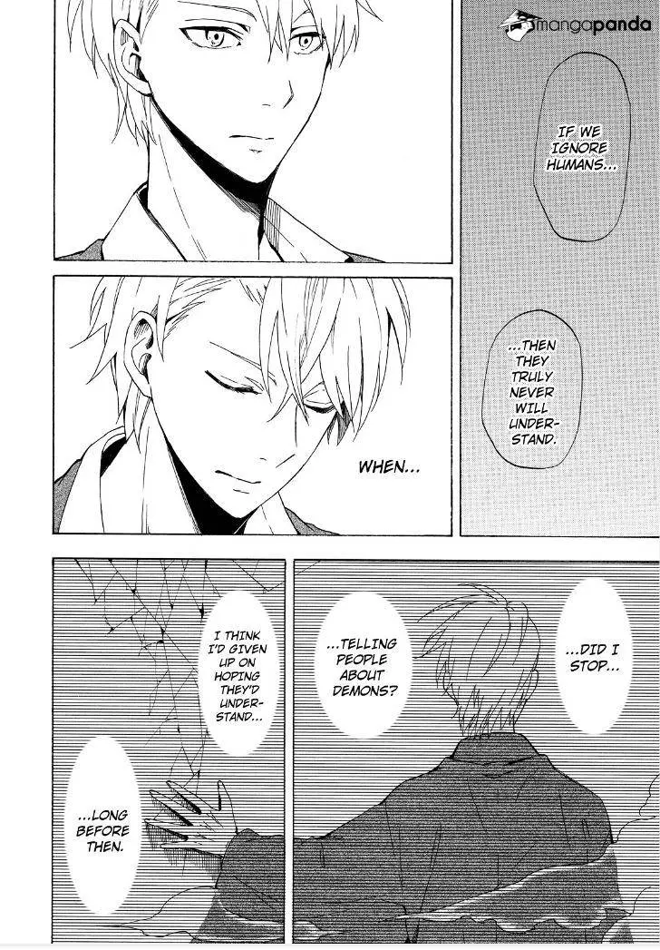 Fukigen Na Mononokean Chapter 13 page 46 - 