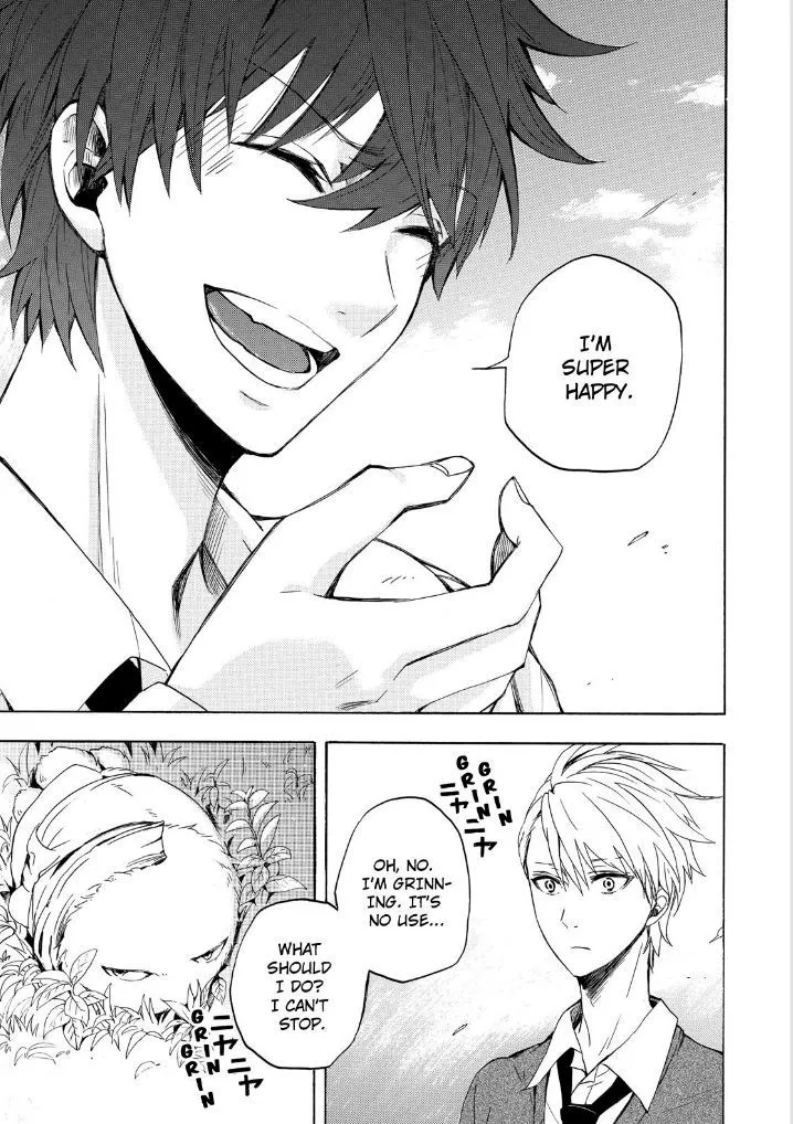 Fukigen Na Mononokean Chapter 14 page 13 - 