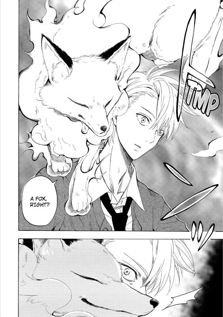 Fukigen Na Mononokean Chapter 14 page 28 - 