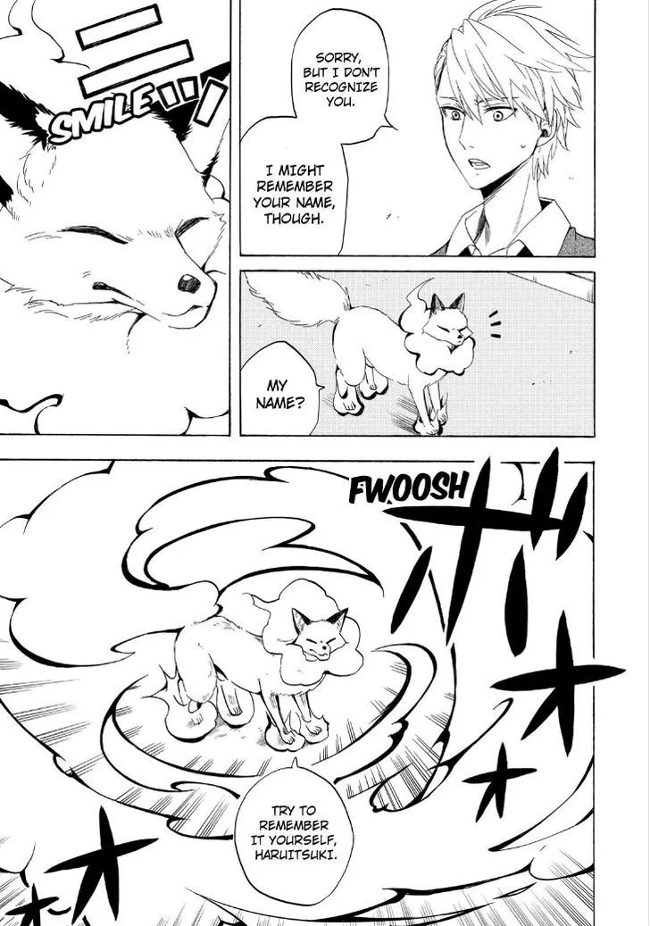 Fukigen Na Mononokean Chapter 15 page 11 - 