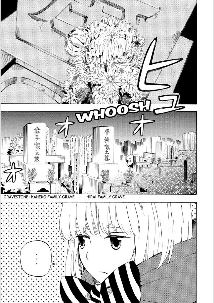 Fukigen Na Mononokean Chapter 15 page 27 - 