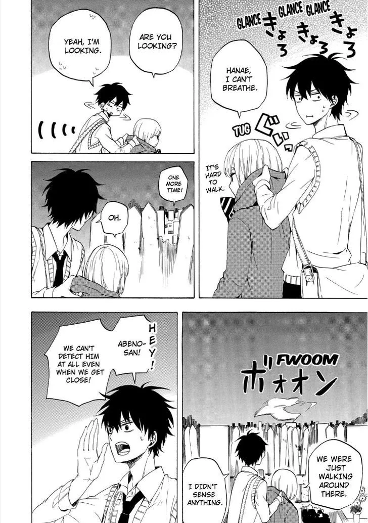 Fukigen Na Mononokean Chapter 15 page 28 - 