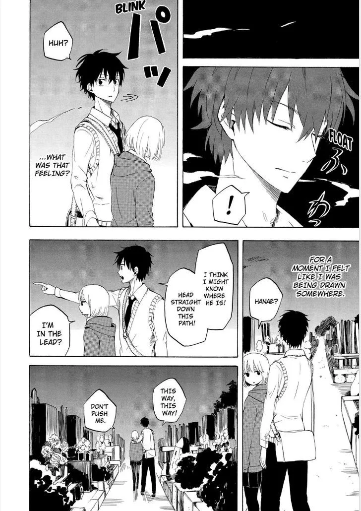 Fukigen Na Mononokean Chapter 15 page 30 - 