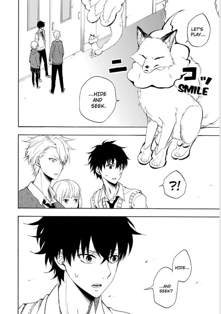 Fukigen Na Mononokean Chapter 15 page 4 - 