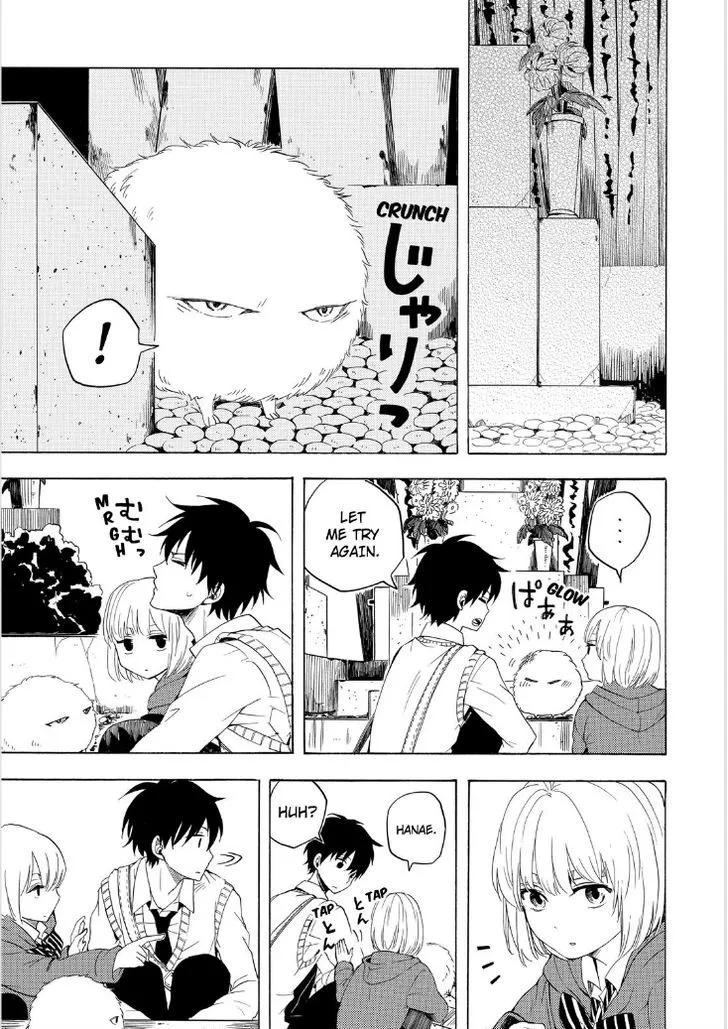 Fukigen Na Mononokean Chapter 15 page 31 - 