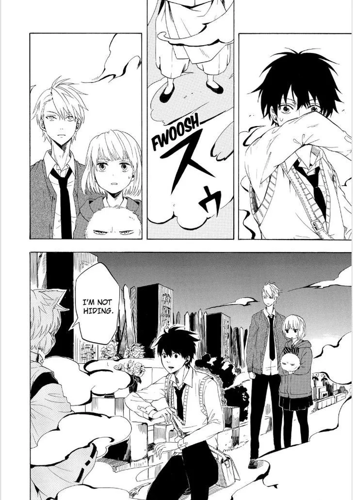 Fukigen Na Mononokean Chapter 15 page 46 - 
