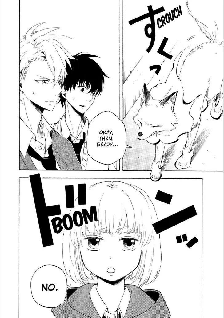 Fukigen Na Mononokean Chapter 15 page 6 - 