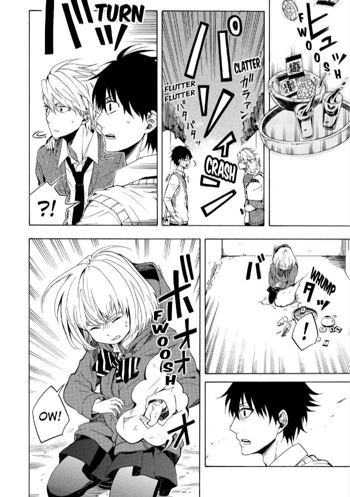 Fukigen Na Mononokean Chapter 16 page 16 - 