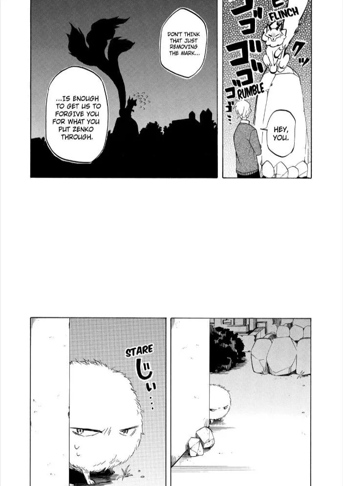 Fukigen Na Mononokean Chapter 16 page 36 - 