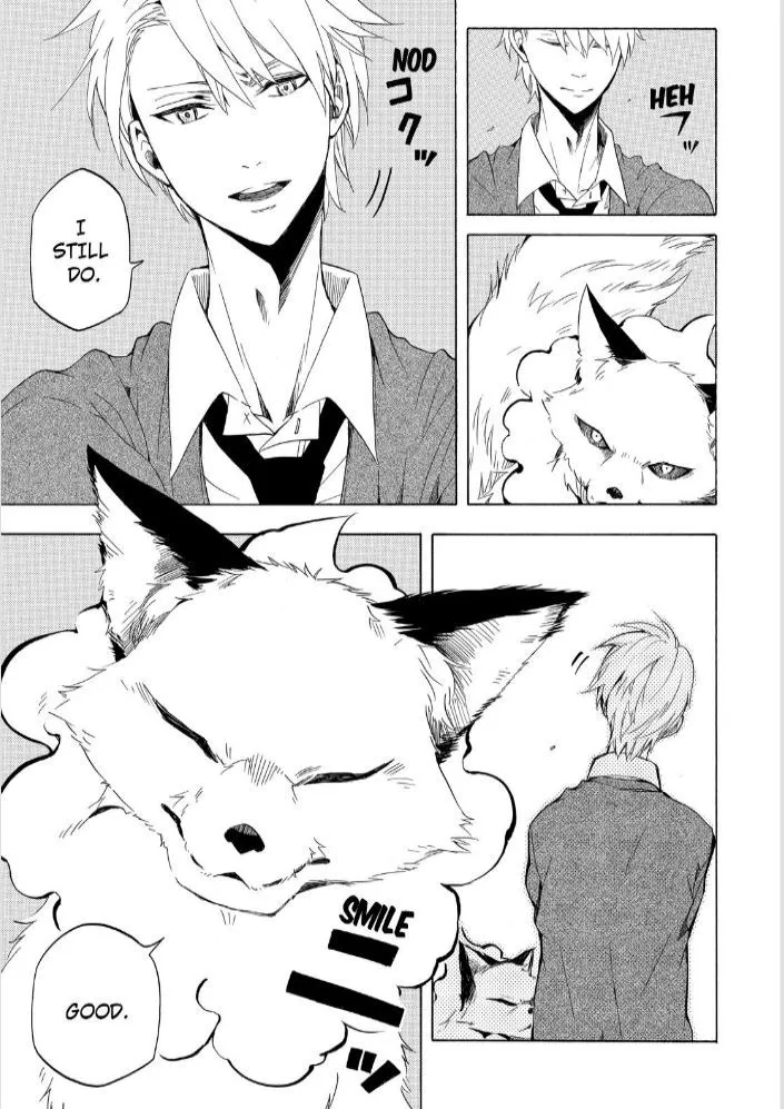 Fukigen Na Mononokean Chapter 16 page 43 - 