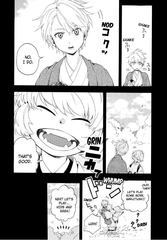 Fukigen Na Mononokean Chapter 16 page 6 - 