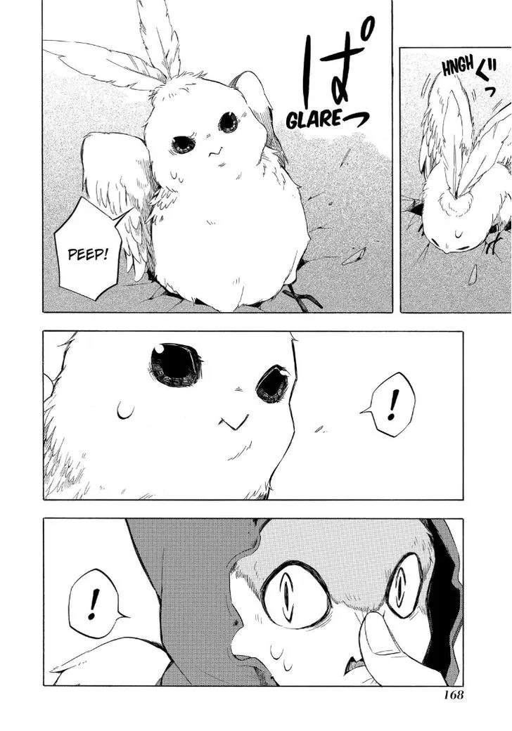 Fukigen Na Mononokean Chapter 18 page 20 - 