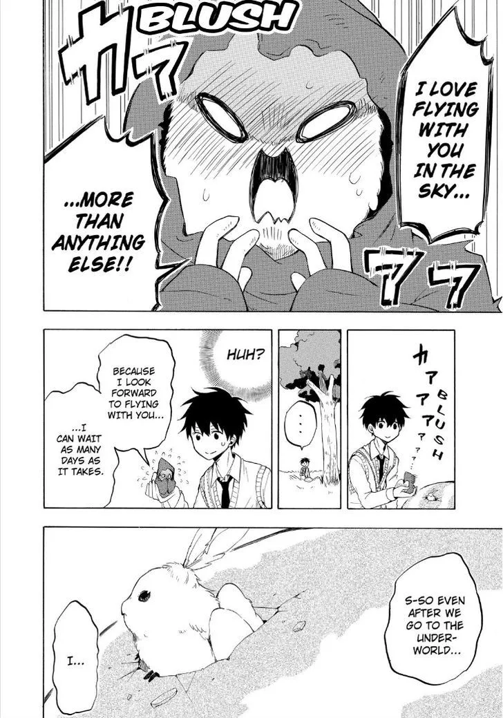 Fukigen Na Mononokean Chapter 18 page 28 - 