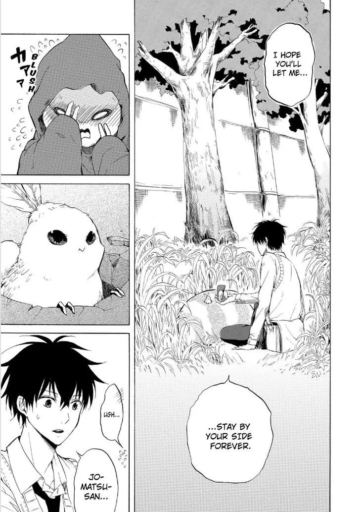 Fukigen Na Mononokean Chapter 18 page 29 - 