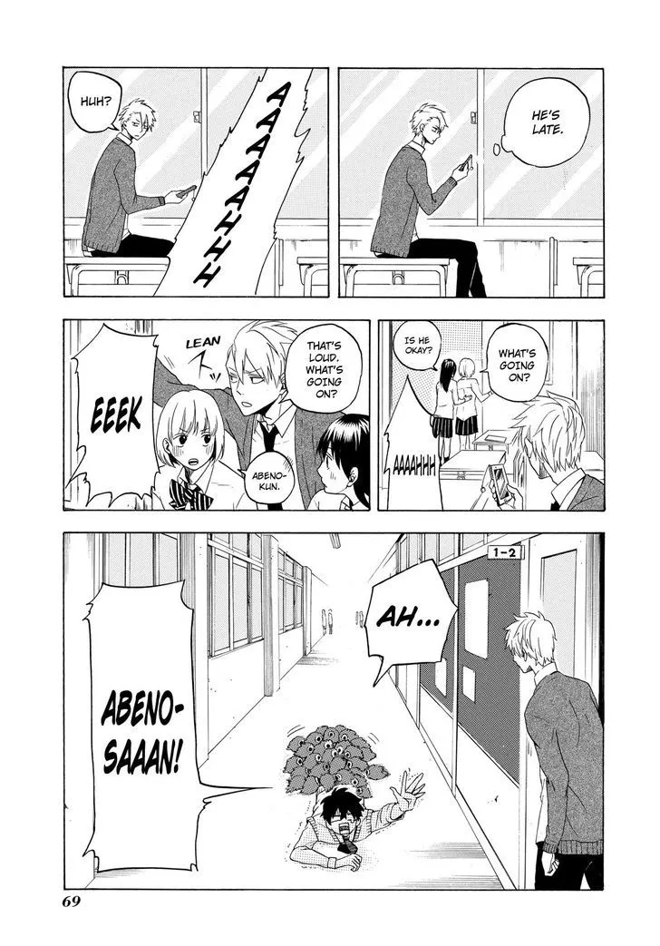Fukigen Na Mononokean Chapter 2 page 20 - 