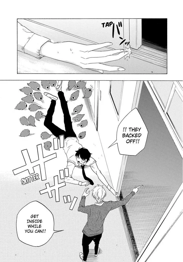 Fukigen Na Mononokean Chapter 2 page 24 - 