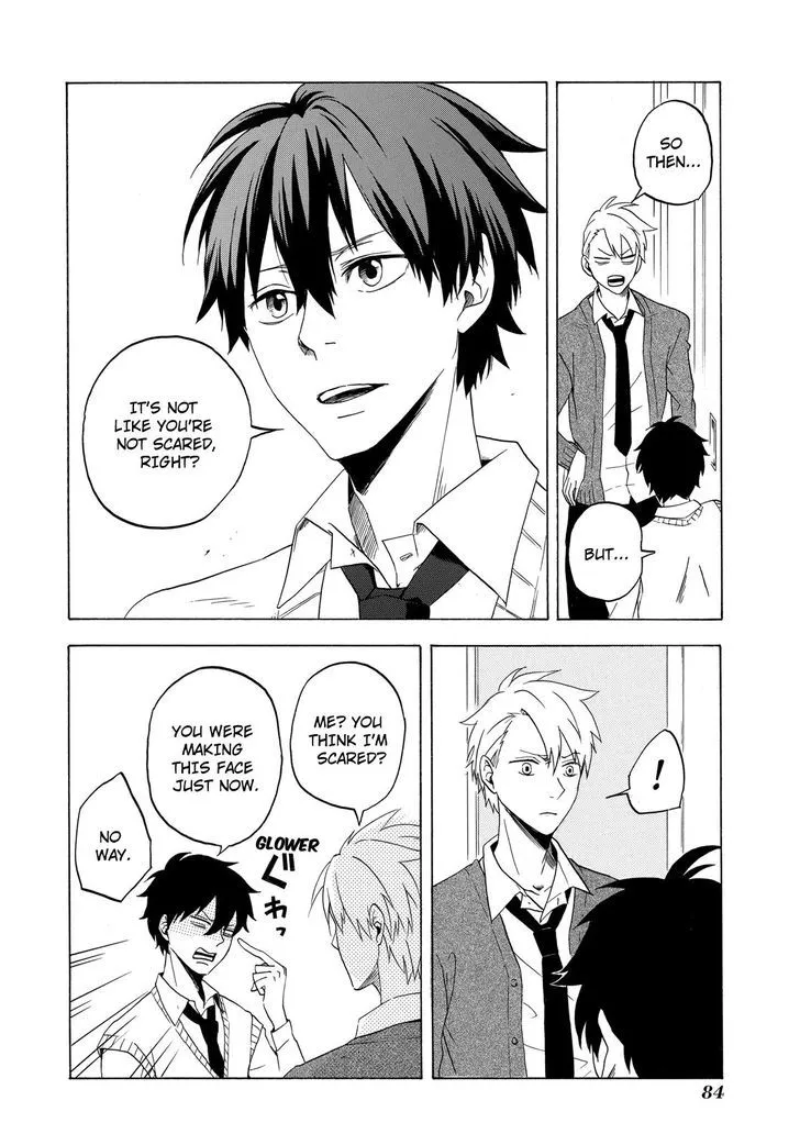 Fukigen Na Mononokean Chapter 2 page 35 - 