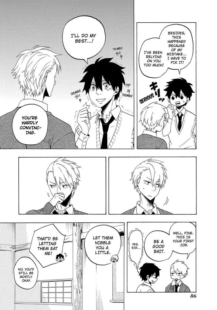 Fukigen Na Mononokean Chapter 2 page 37 - 