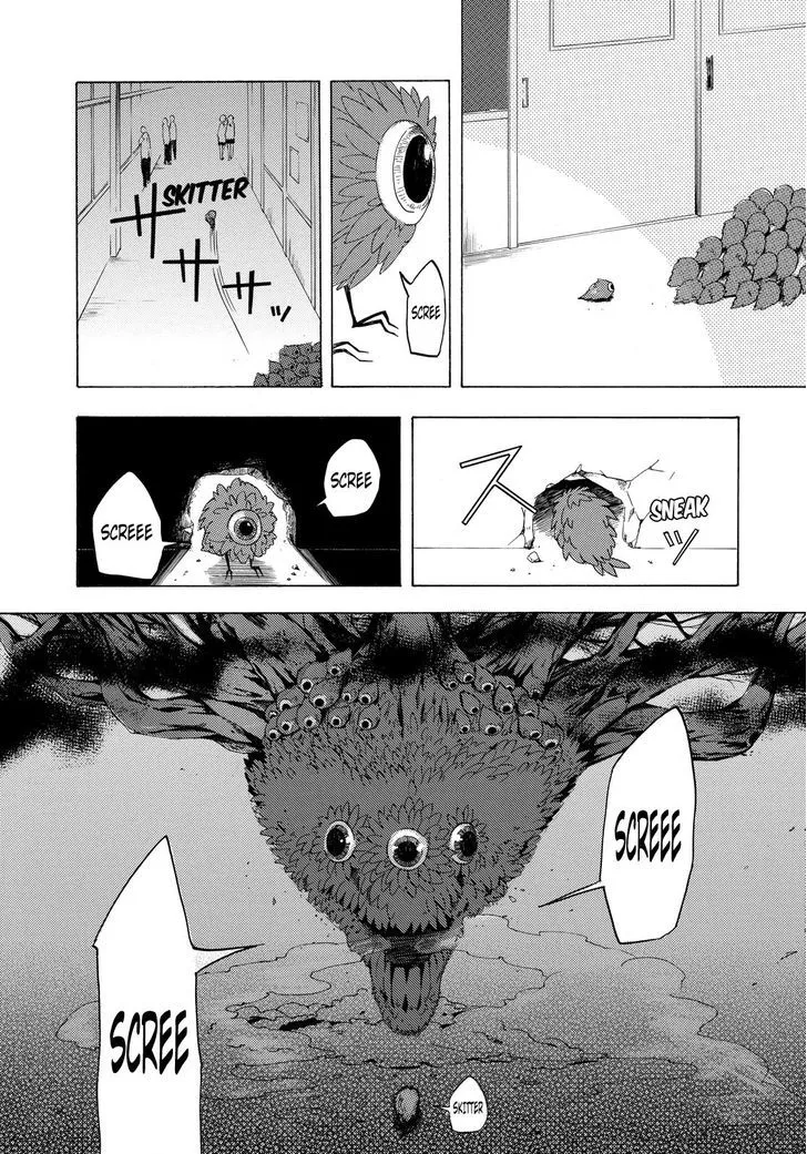 Fukigen Na Mononokean Chapter 2 page 38 - 