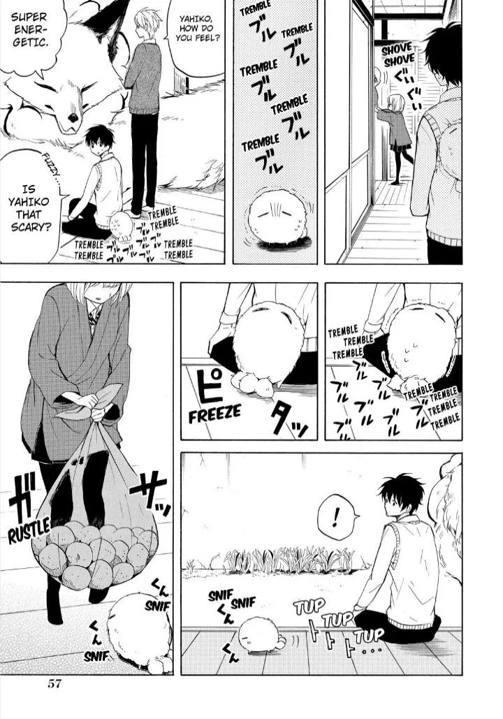 Fukigen Na Mononokean Chapter 20 page 17 - 