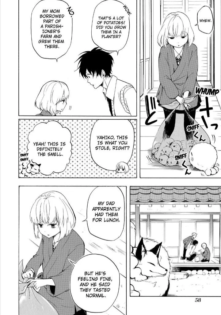 Fukigen Na Mononokean Chapter 20 page 18 - 