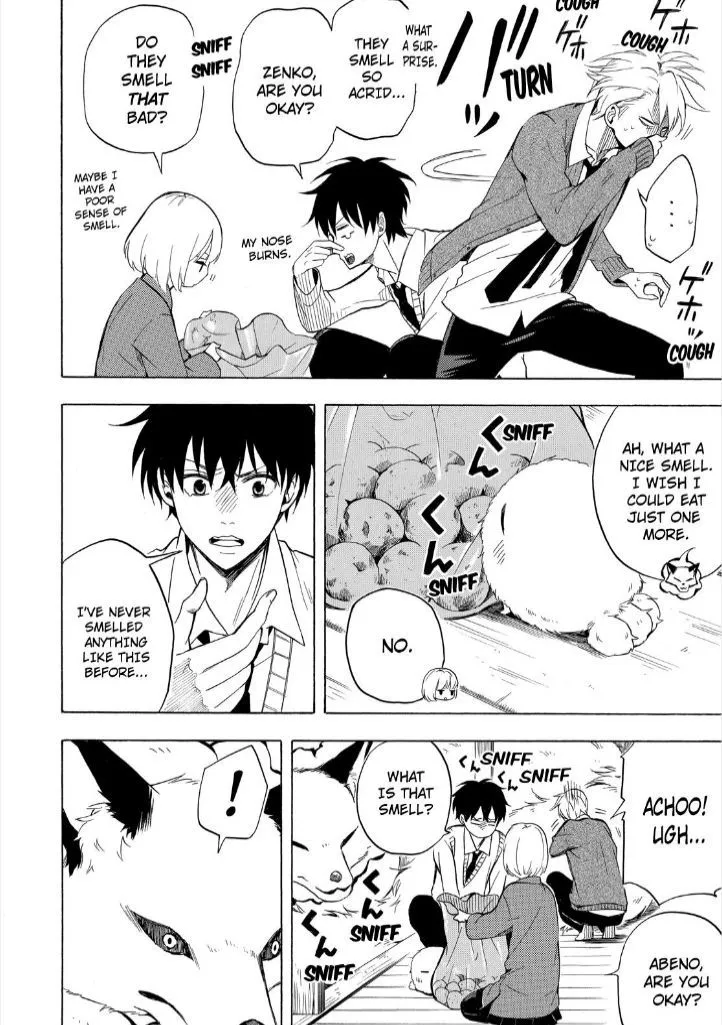 Fukigen Na Mononokean Chapter 20 page 20 - 