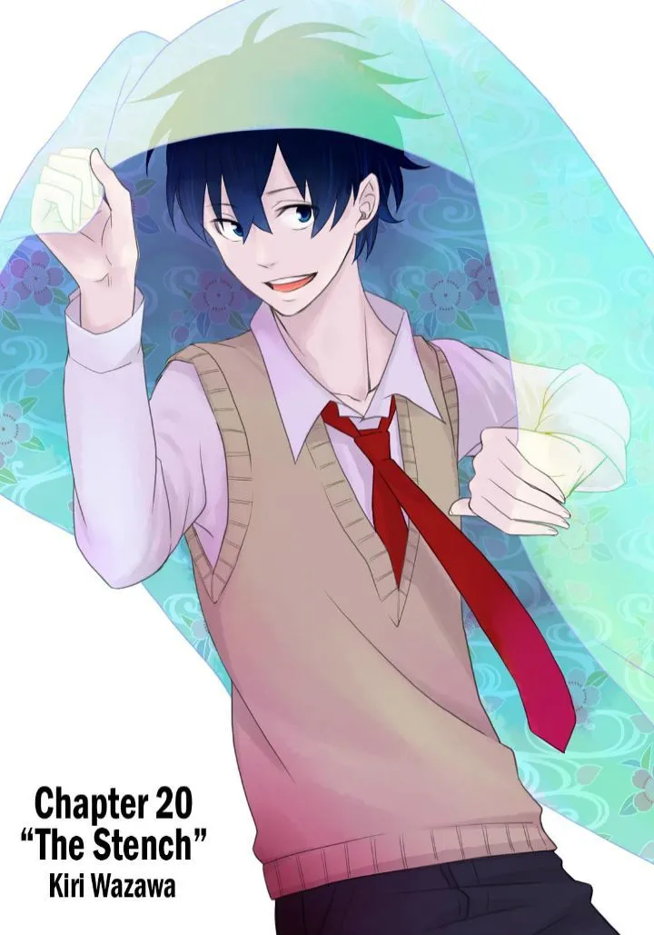 Fukigen Na Mononokean Chapter 20 page 3 - 